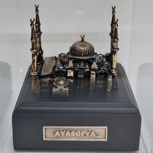 Bronz Ayasofya Minyatürü